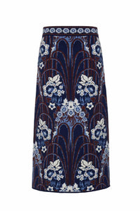 Cara Cara - Livi Clara Two Piece Skirt Suit