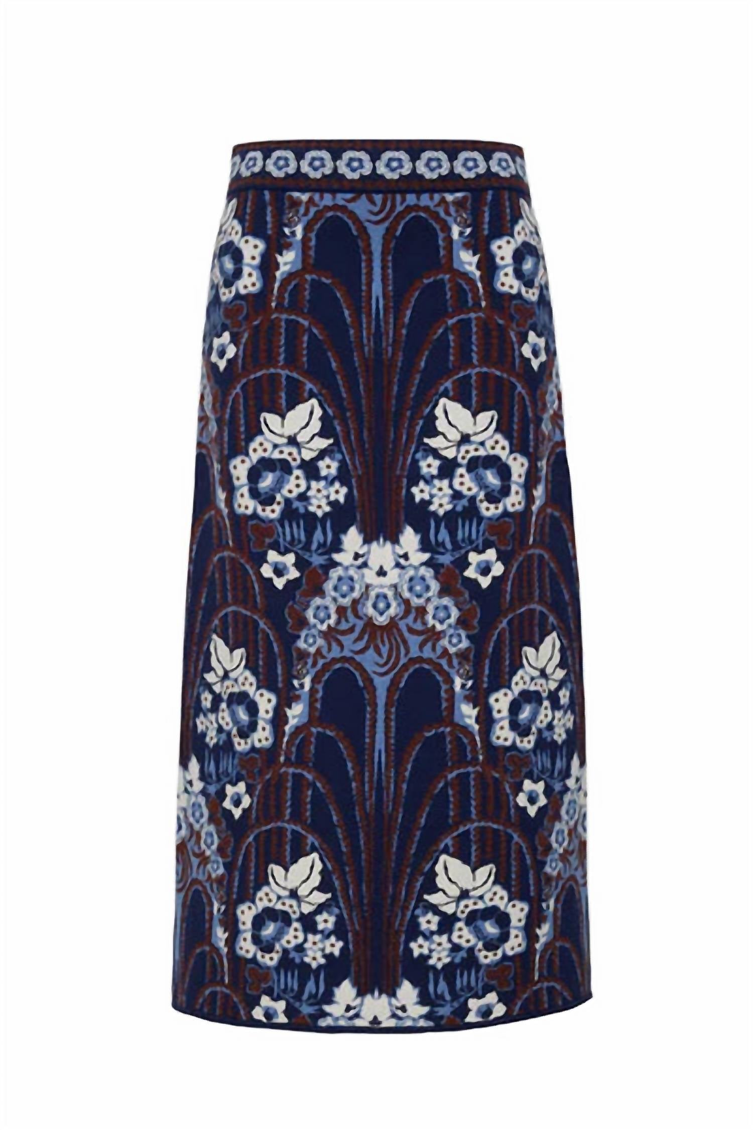 Cara Cara - Livi Clara Two Piece Skirt Suit