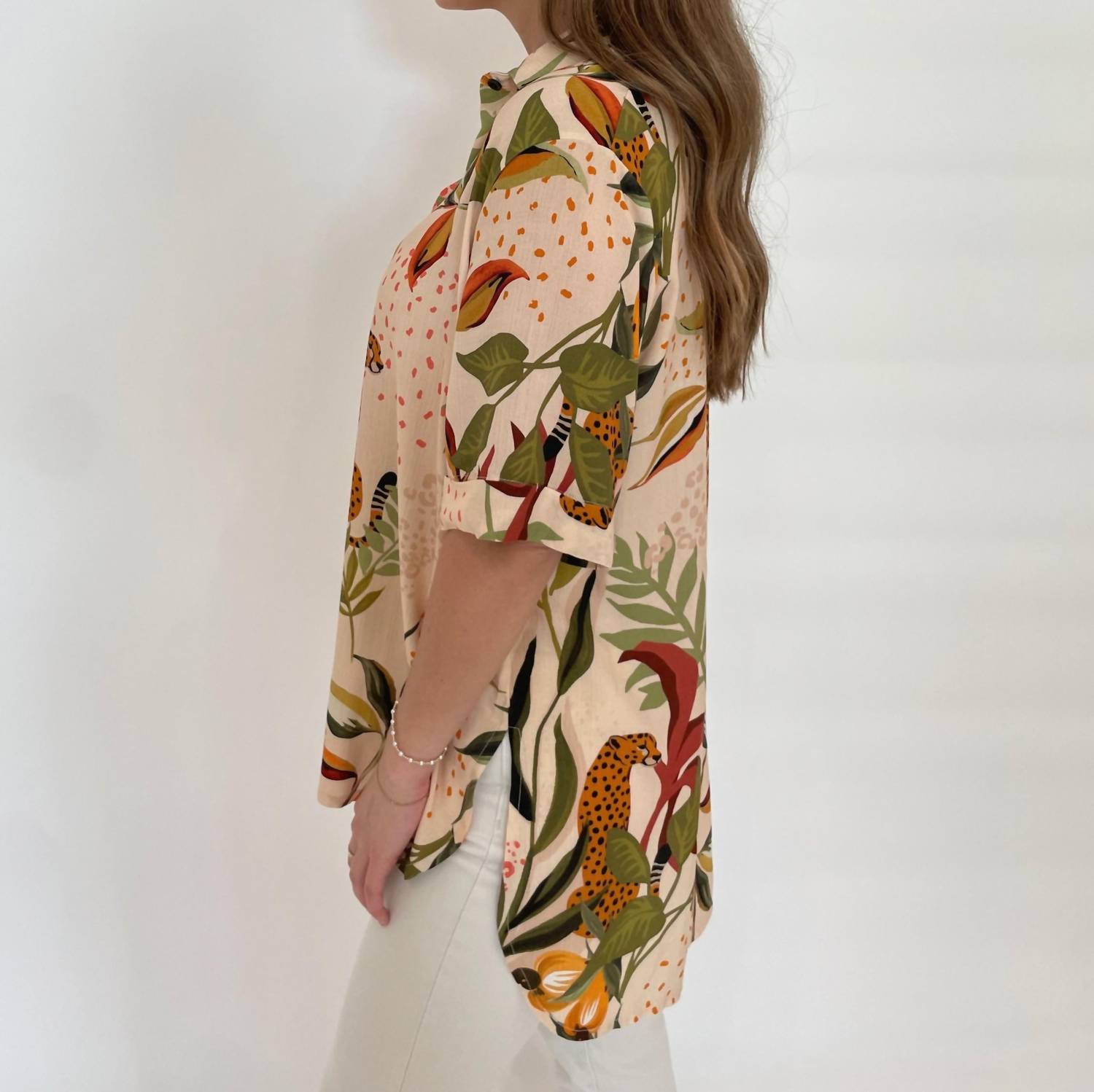 Aldo Martins - Tais Blouse
