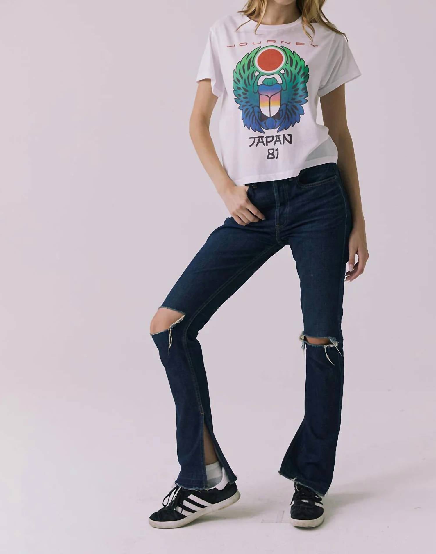 Chaser - Journey Japan 1981 Tee