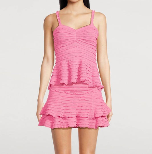 Loveshackfancy - Azami Knit Top