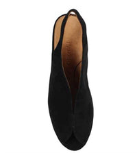 L'amour Des Pieds Women's Odetta Slingback Pumps in black - women's shoe - view 6