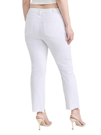 Paige - CINDY WITH GRAND HEM JEAN