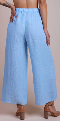 Gigi Moda - Primavera Linen Pant