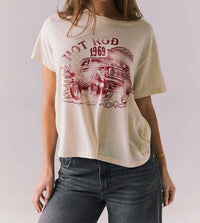Chaser - Vintage Car Tee