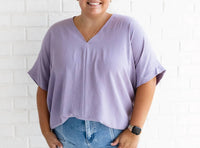 Jodifl - Love You Blouse