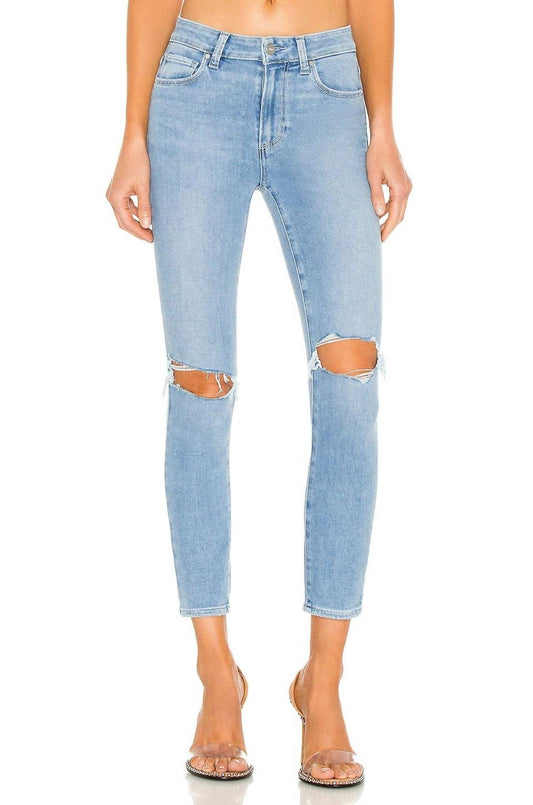 HOXTON CROP JEAN