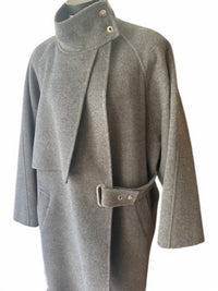 Barbara Bui - Women'sdouble Faced High Collar Coat