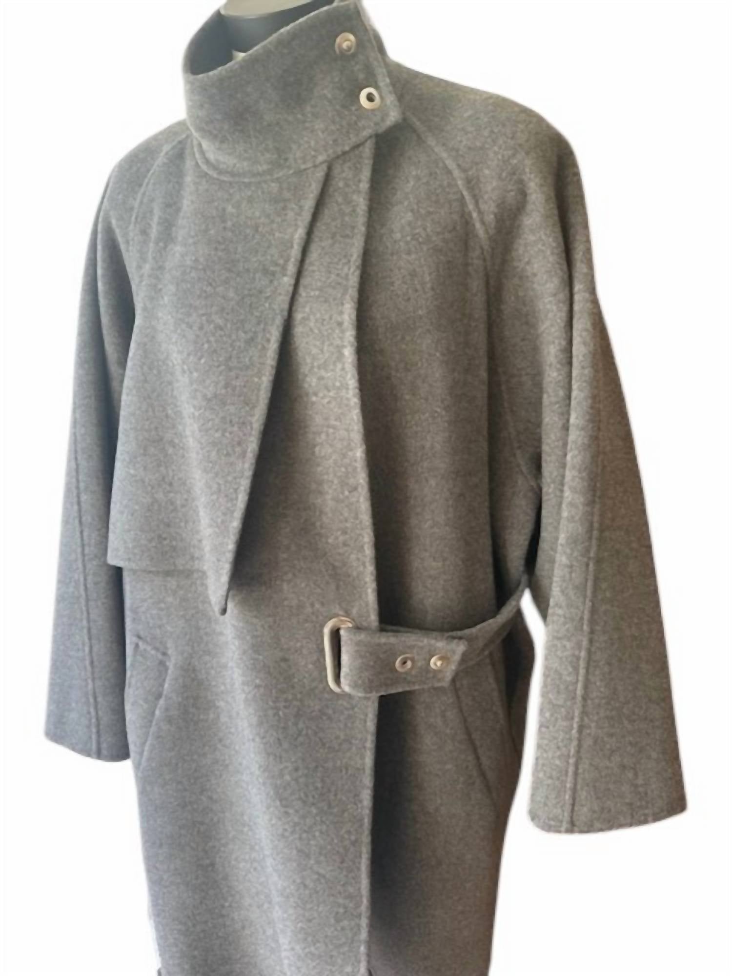 Barbara Bui - Women'sdouble Faced High Collar Coat