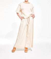 Mapoesie - Livia Crewneck Blouse