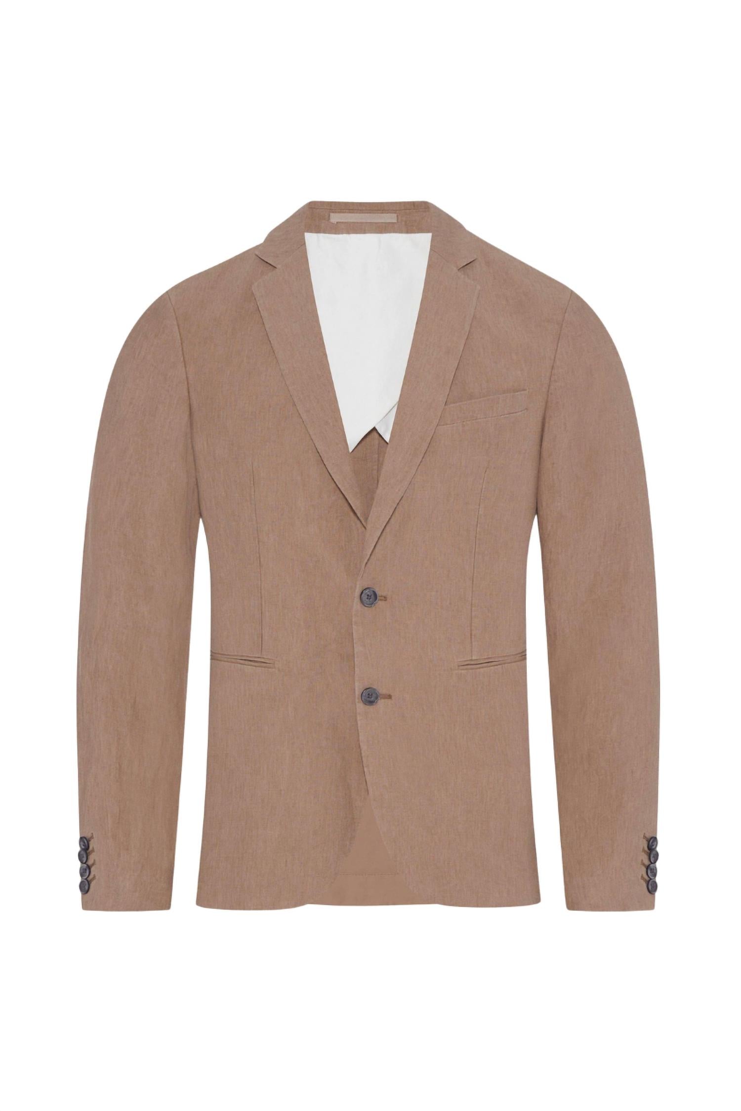Orlebar Brown - Men's Ullock Linen Blazer