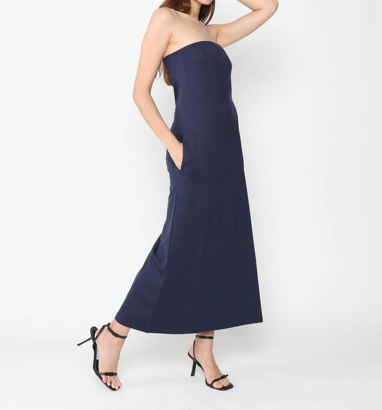 Ripley Rader - PONTE KNIT PERFECT DRESS