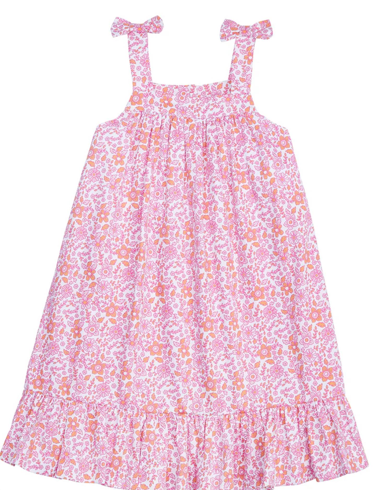 Little English - Kids Katherine Bow Dress