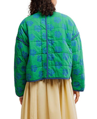Free People - Chloe Quilted Jacket
