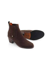 Fairfax & Favor - Women's Rockingham Ankle Boot