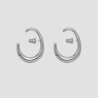 Lady Grey - Women's Lair Earring