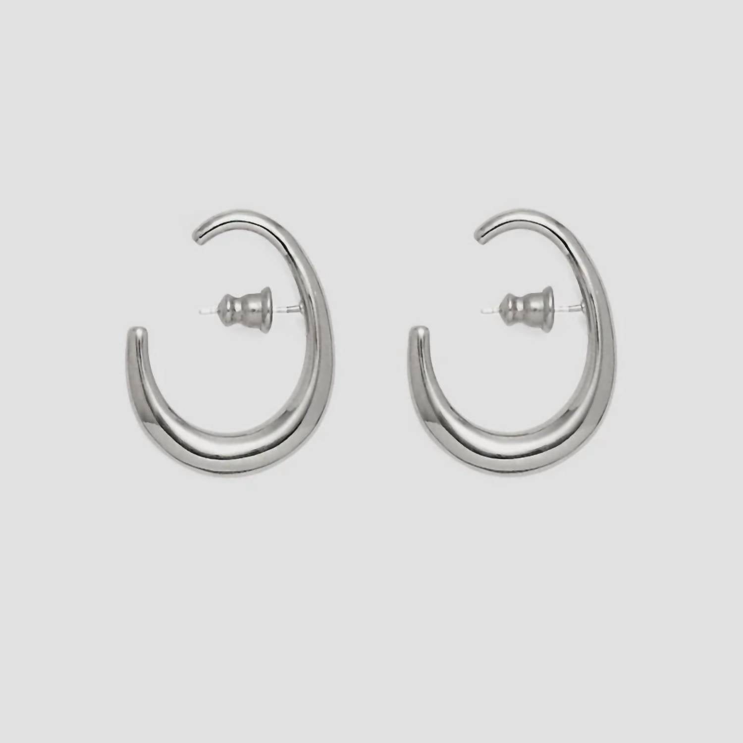 Lady Grey - Women's Lair Earring