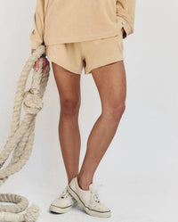 The Great. - Micro Terry Swing Short