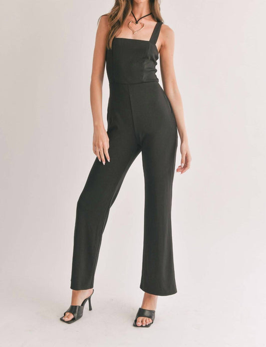 Sage The Label - Icon Jumpsuit