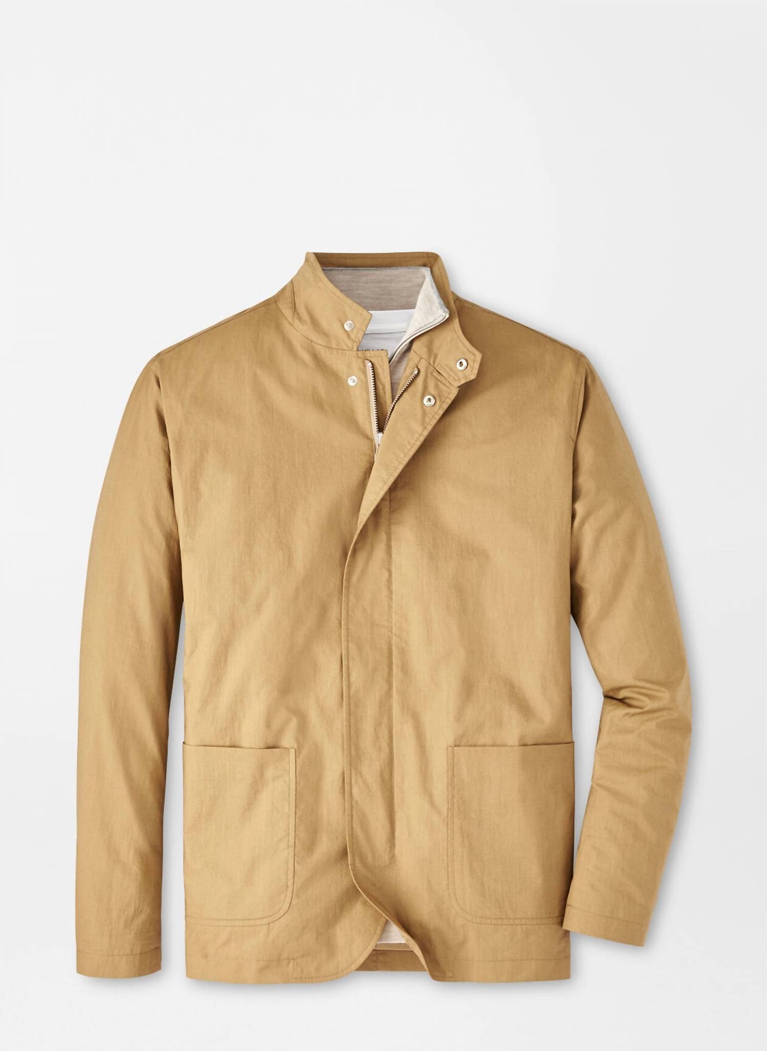 Peter Millar - Men's Mayfair Zip Blazer