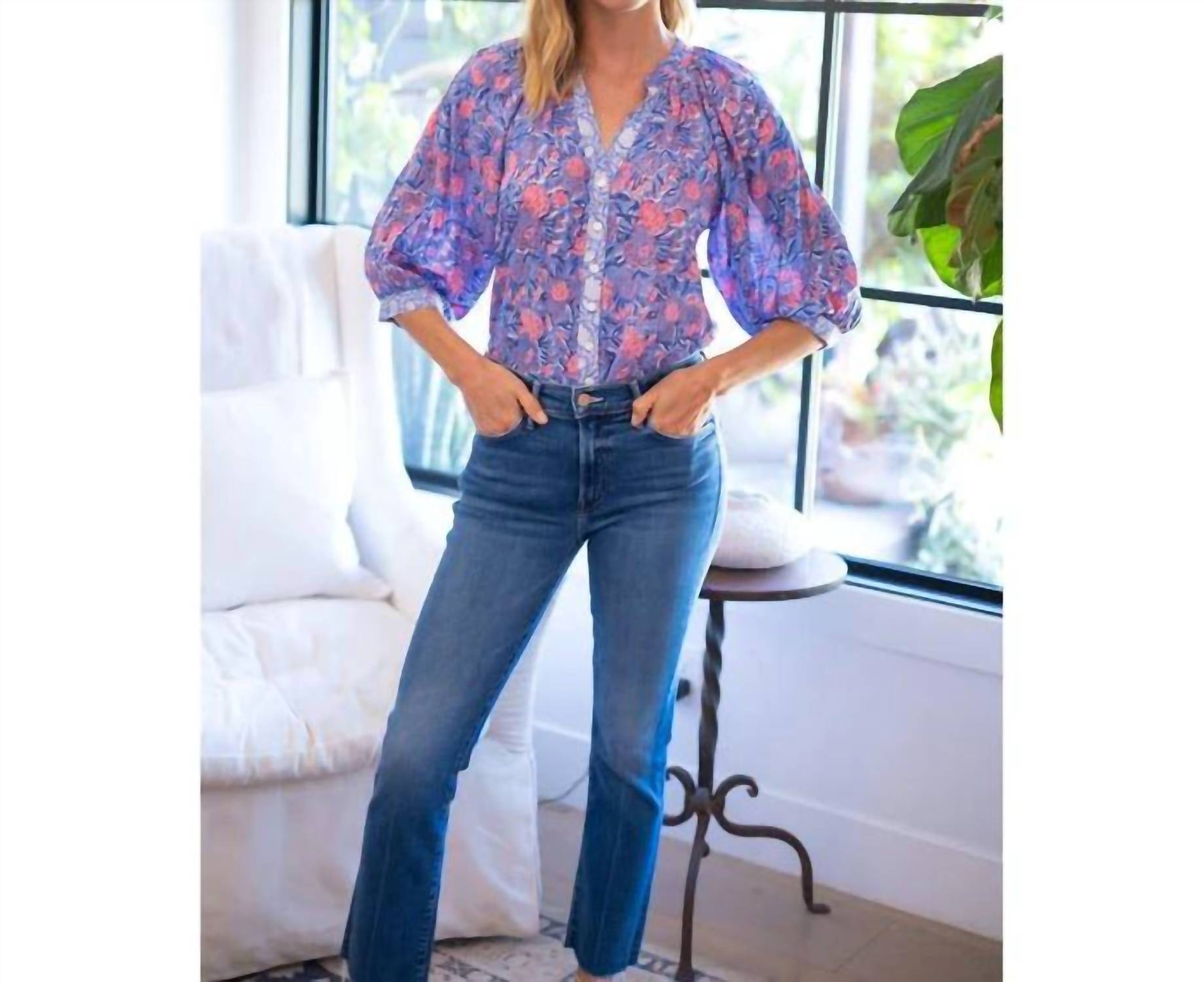 Bell By Alicia Bell - Clara Top