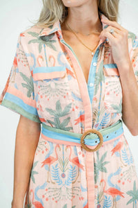 Victoria Dunn - Penelope Dress