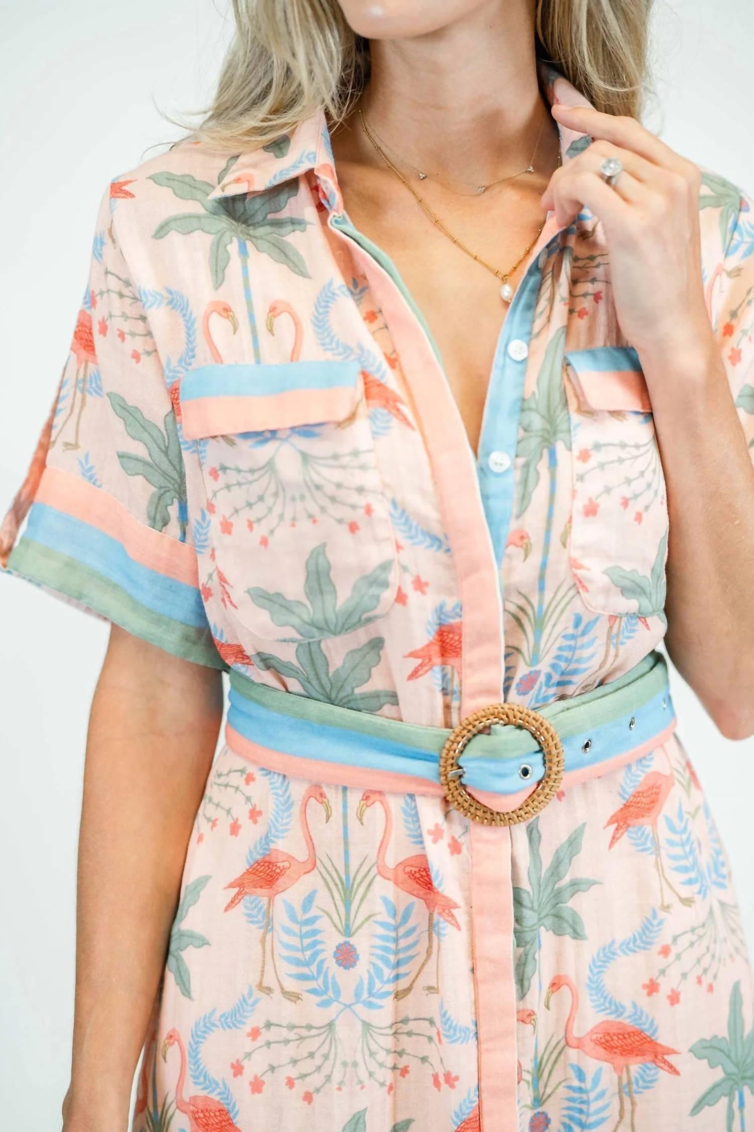 Victoria Dunn - Penelope Dress