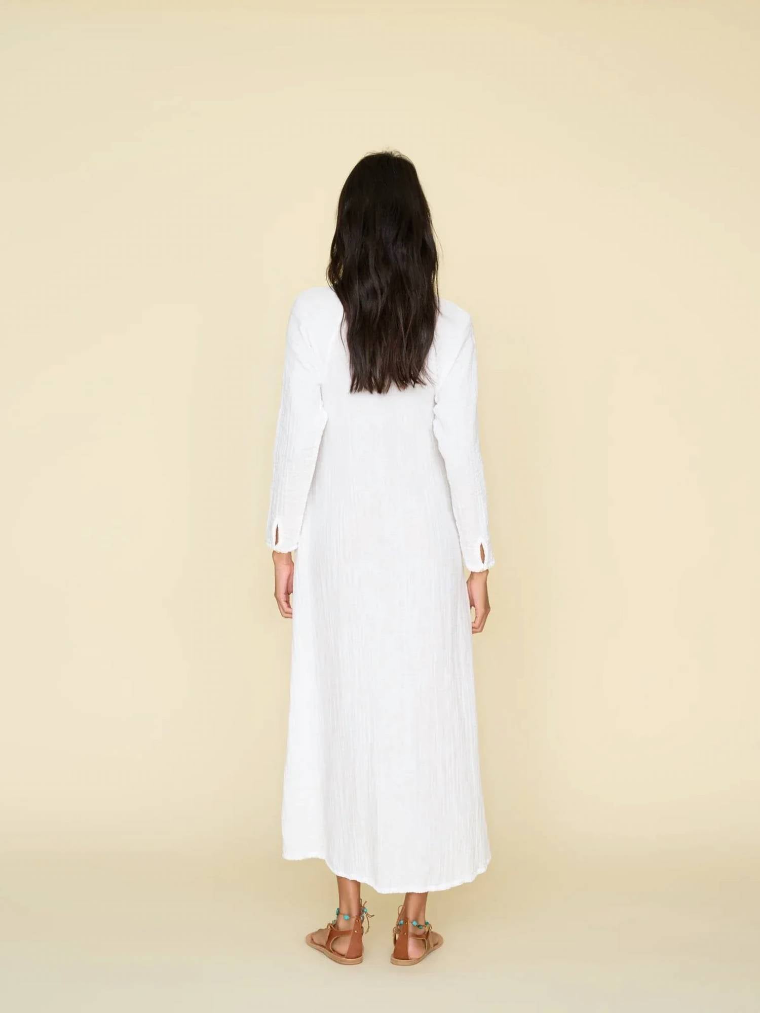 Xirena - Tabitha Cotton Gauze Dress