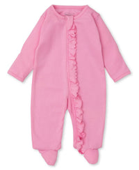 Kissy Kissy - Kid's Whale Antics Zip-up Footie