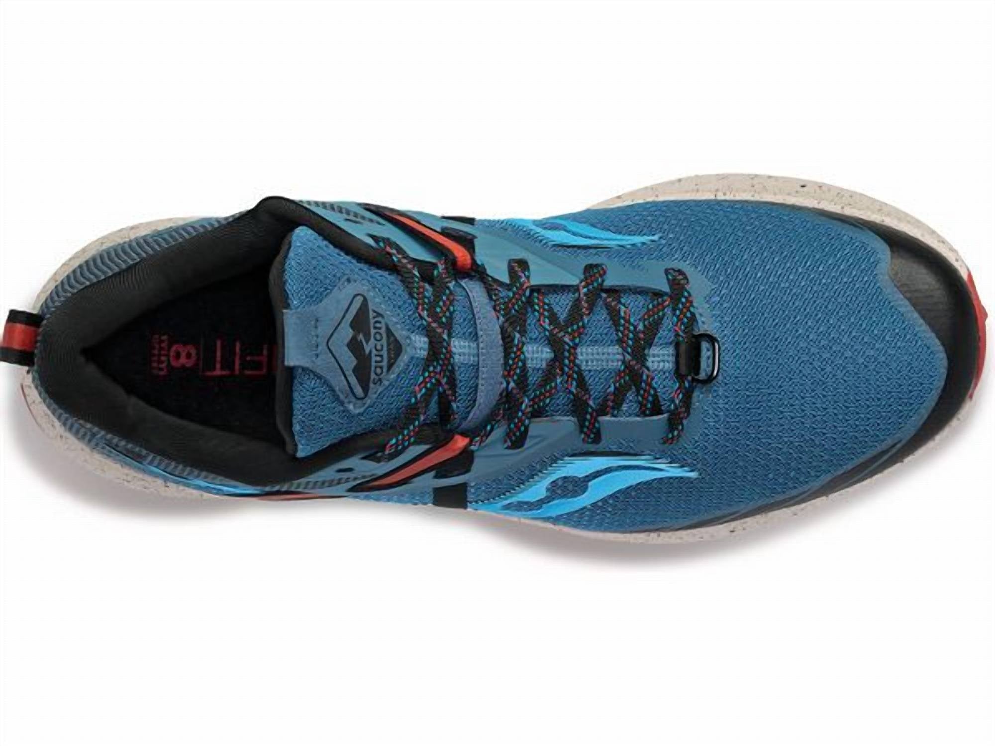 Saucony - Men's Ride 15 Tr Sneaker