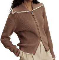 Varley - Sibley Soft Knit Jacket