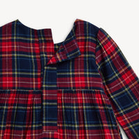Magnetic Me - Baby Flannel Dress & Legging Set