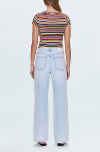 Pistola - Hendrix High Rise Baggy Jeans