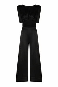 Andres Otalora - Lienzo Abierto Cotton Jumpsuit