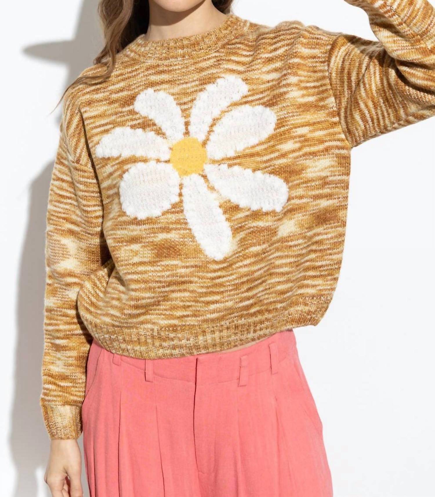 Polagram - Daisy Dreamer Sweater
