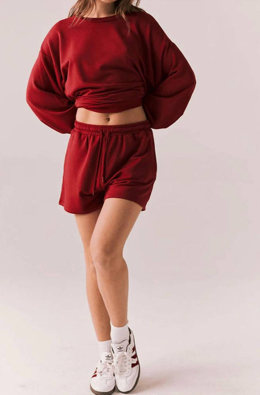 Chaser - Hanover Lounge Shorts