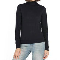 Minnie Rose - Long Sleeve Turtleneck Top