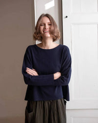 Bibico - Alma Crew Neck Jumper Sweater