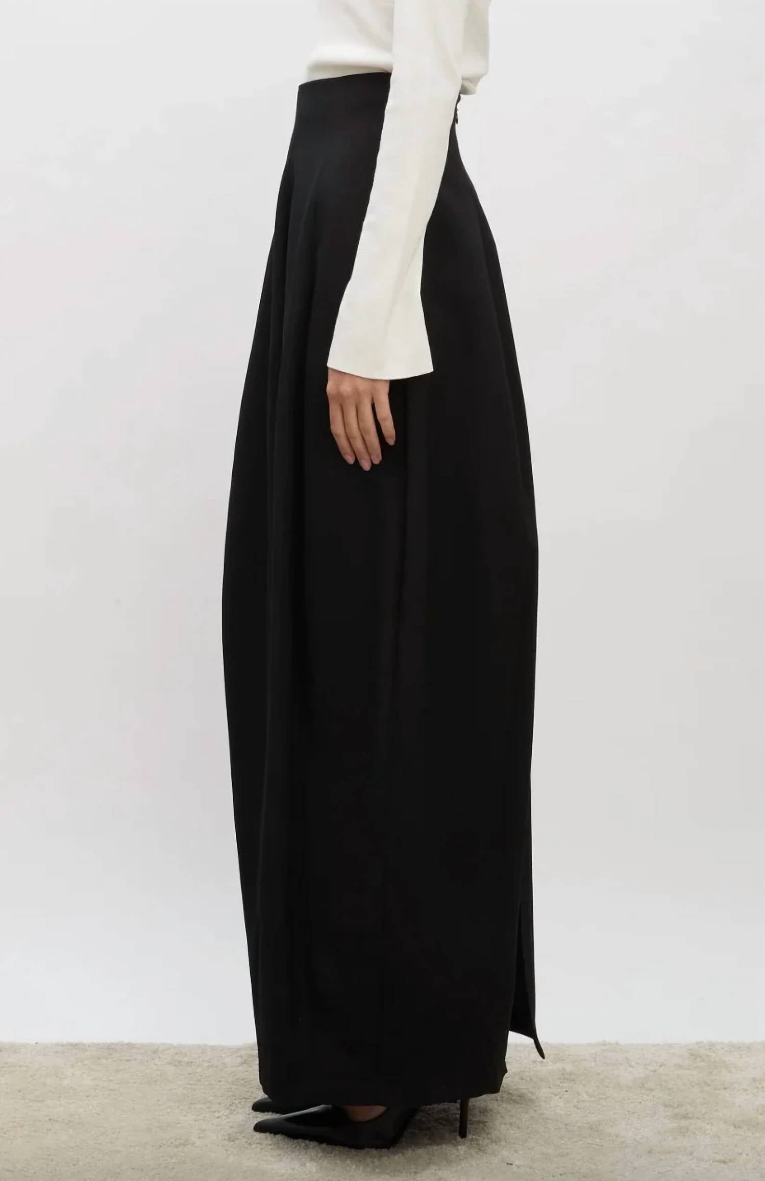 Ashlyn New York - Callum Maxi Skirt