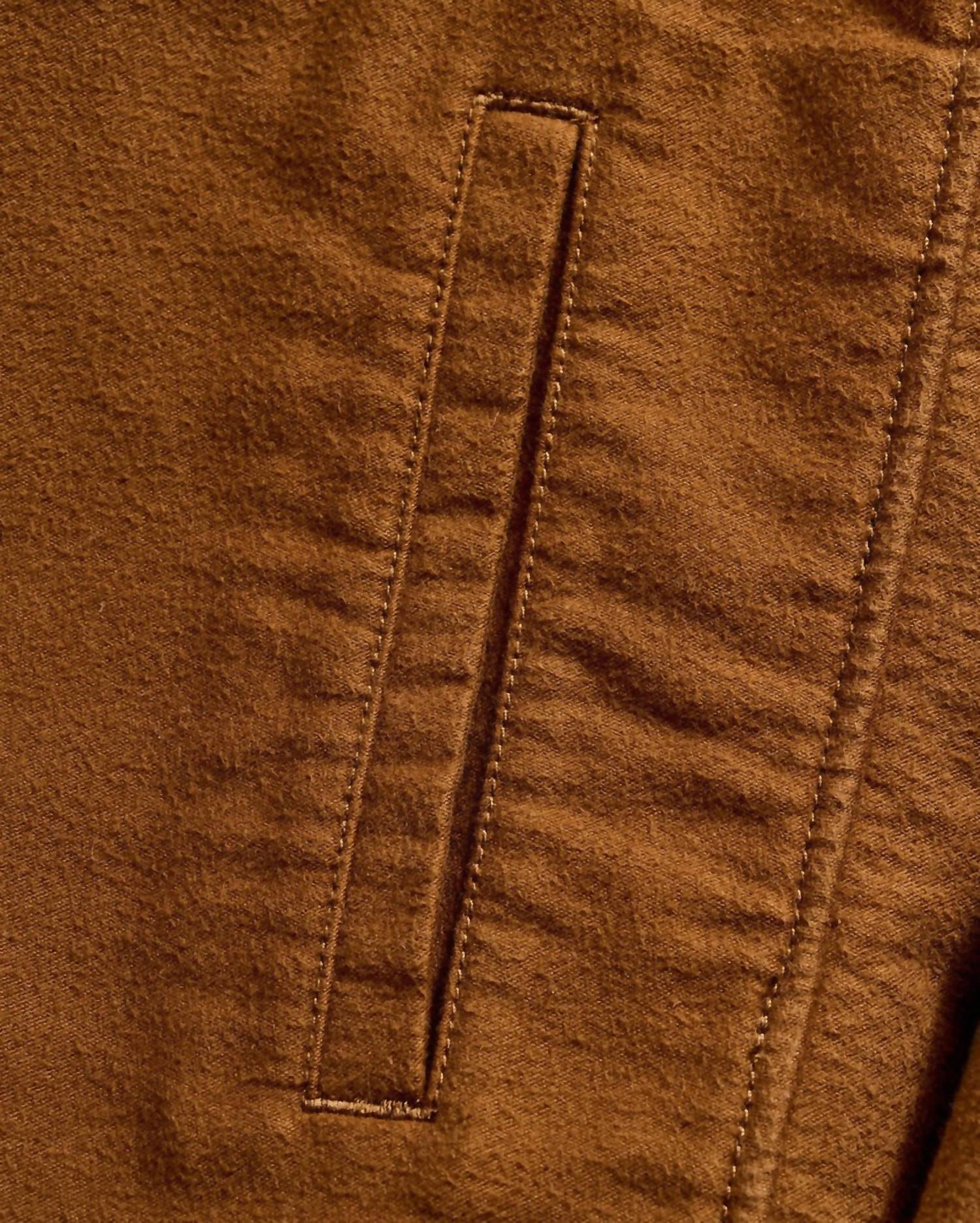 Billy Reid - Men's Moleskin Mo Shirt Jacket