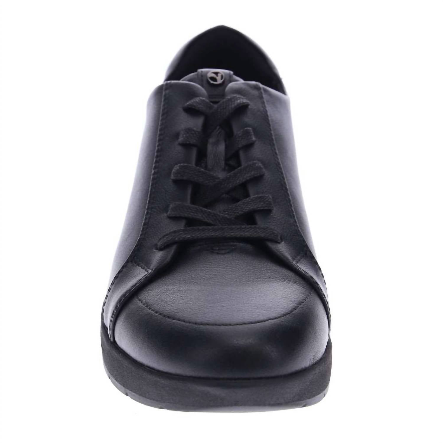 Revere - Women's Athens Lace-up Comfort Sneakers