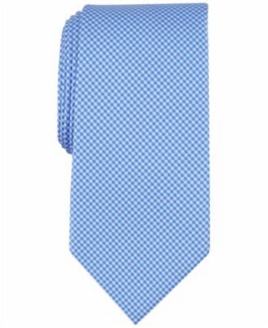Club Room - Men's Micro-grid Tie