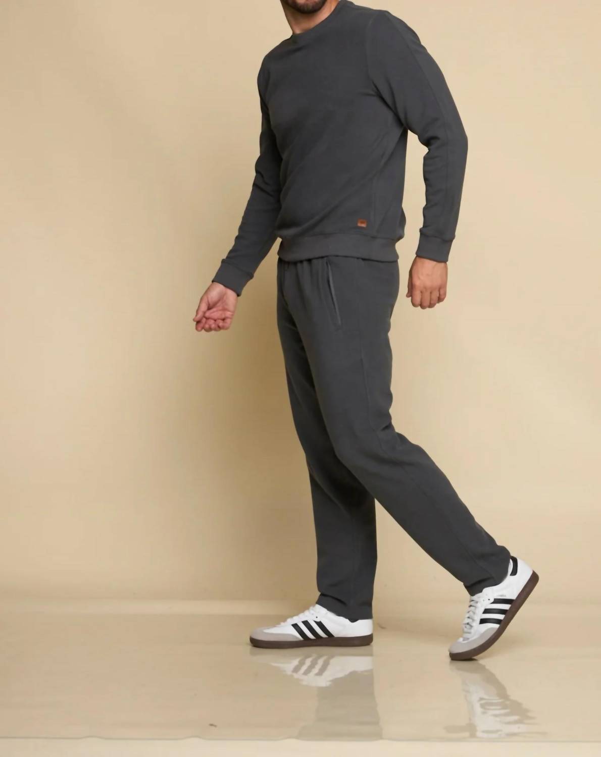 Fundamental Coast - Maverick Crew Top