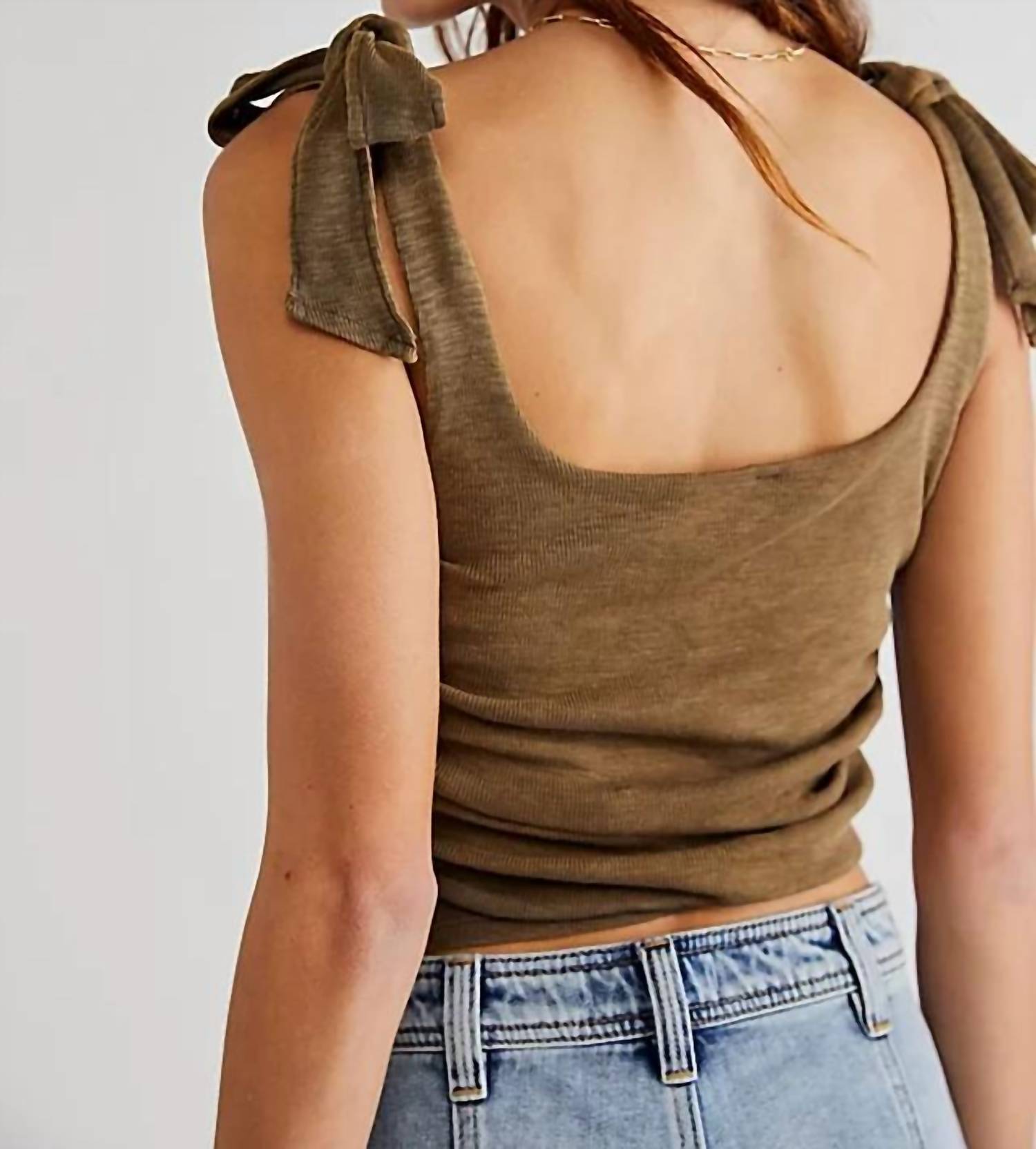 Free People - Boulevard Tank