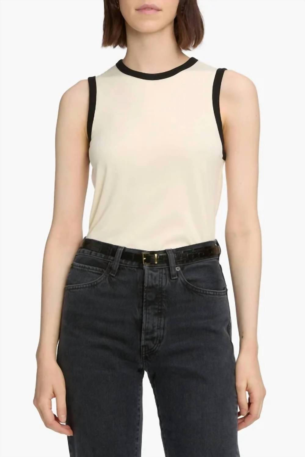 Frame - Ringer Tank Top