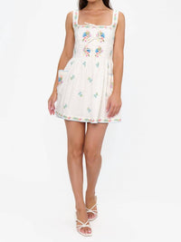 Show Me Your Mumu - Demi Mini Dress