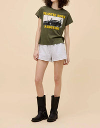 Daydreamer - Beastie Boys Sabotage Solo Tee
