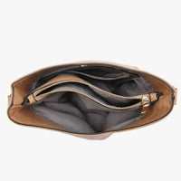 Jen & Co. - Women's Emma Vegan Crossbody Bag