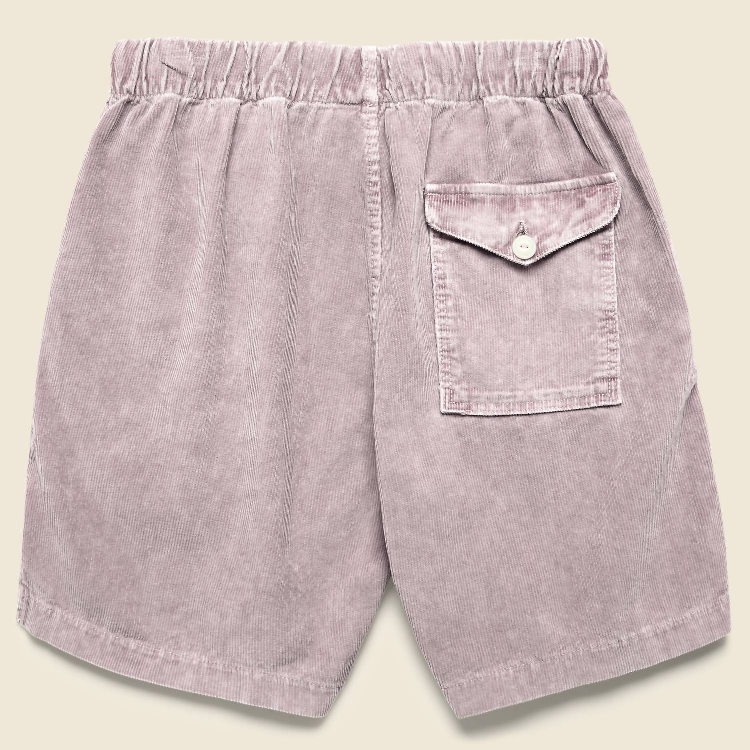 Save Khaki United - Men's Corduroy Easy Short