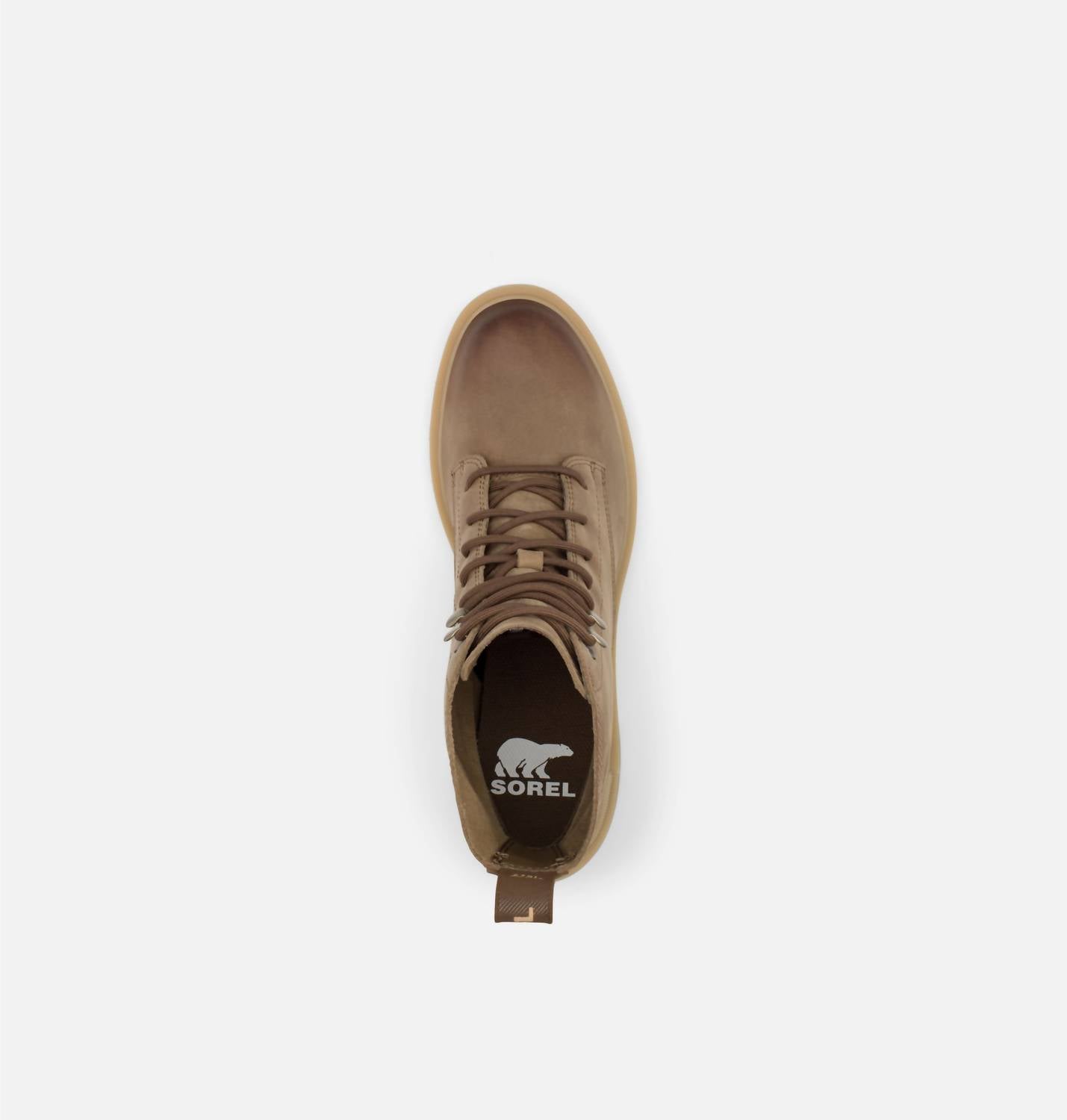 Sorel - Women's Hi-line Heel Lace Boot
